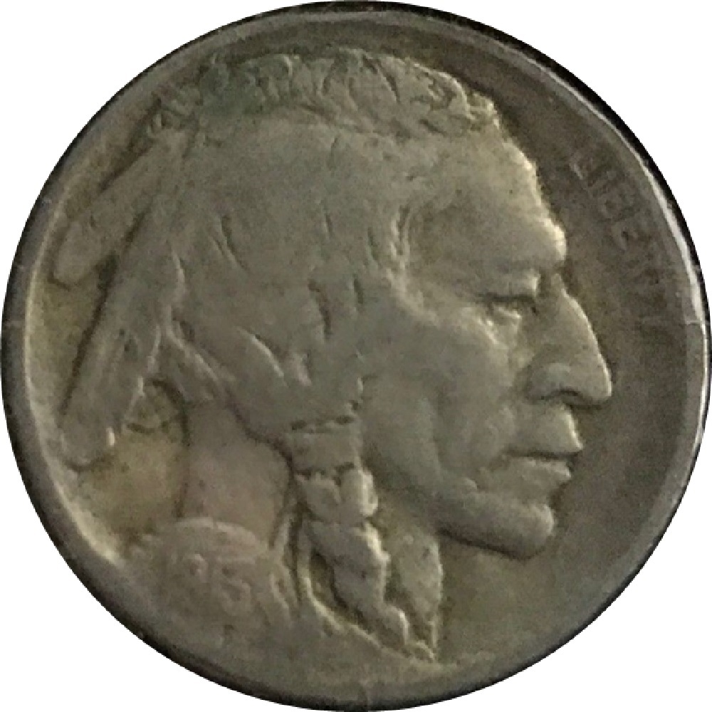 1913-D-T2-Buffalo-Nickel
